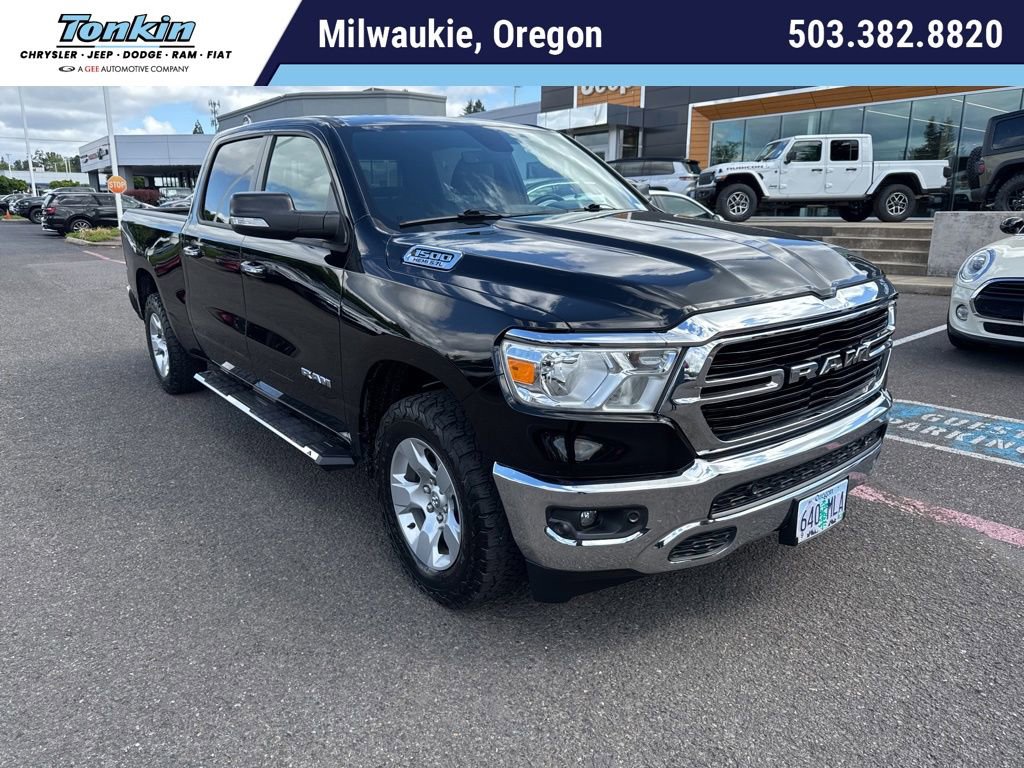 Used 2020 RAM 1500 Big Horn