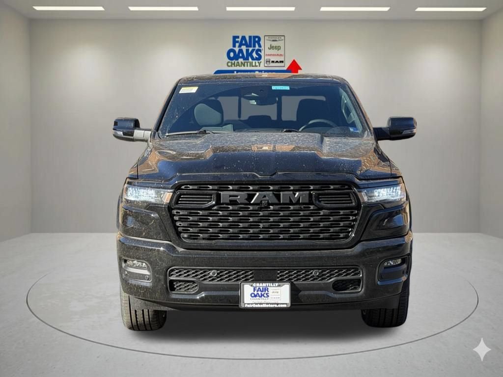 New 2026 RAM 1500 Big Horn AWD/4WD image 4