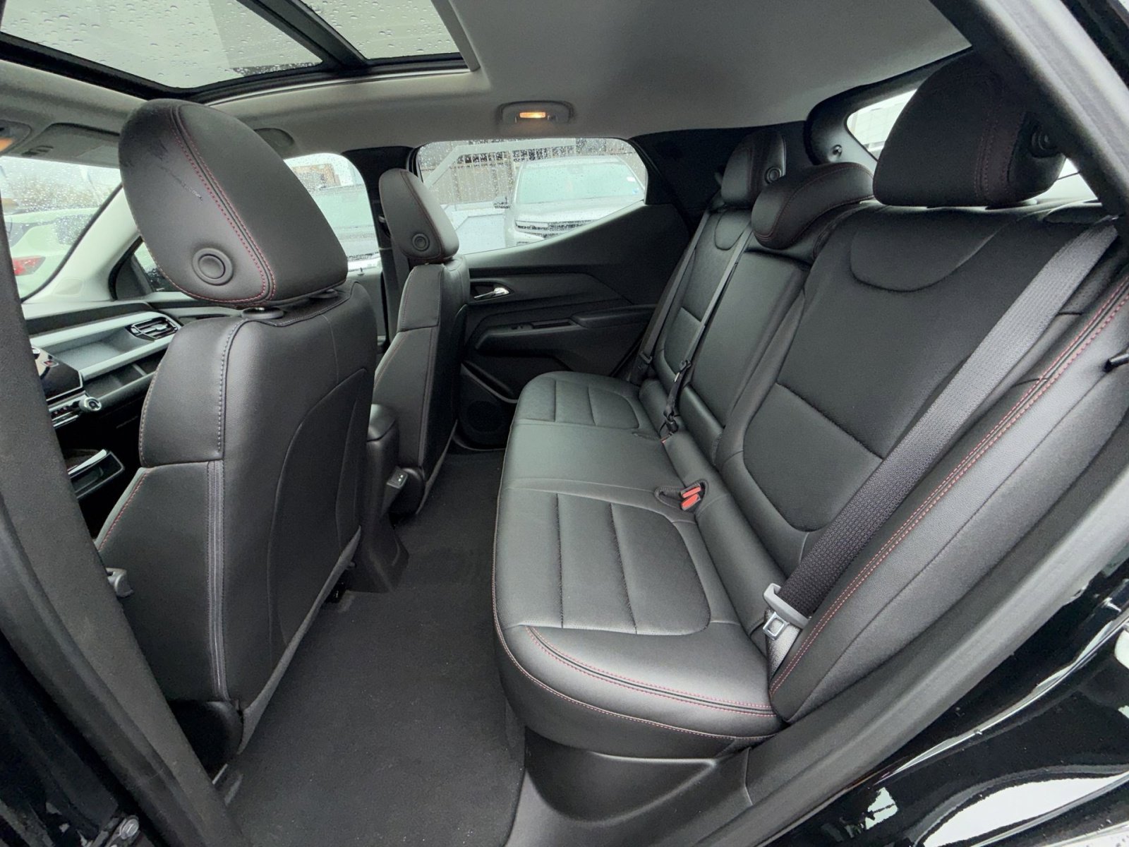 New 2027 Chevrolet Bolt RS image 25