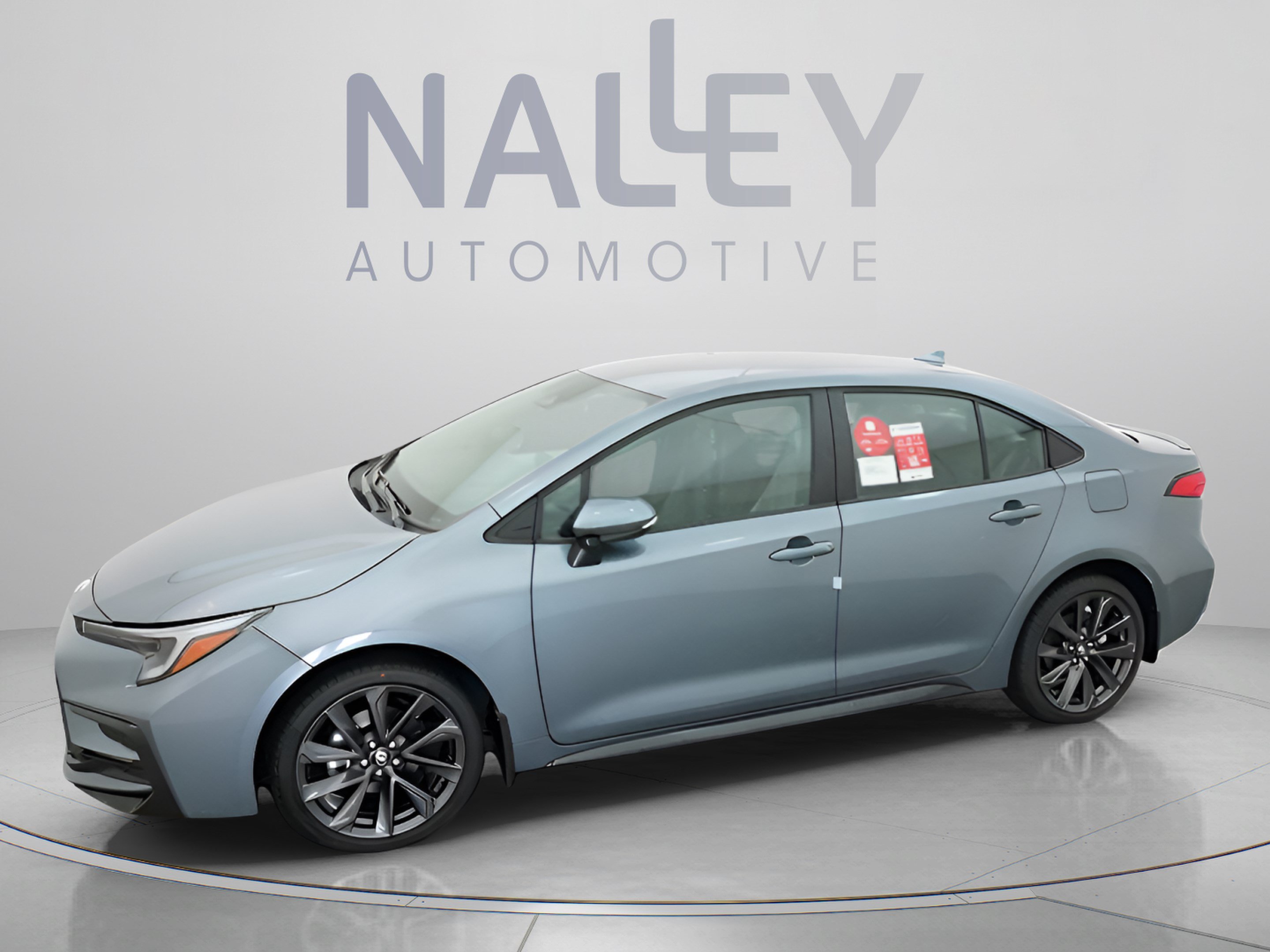 New 2027 Toyota Corolla SE FWD image 2