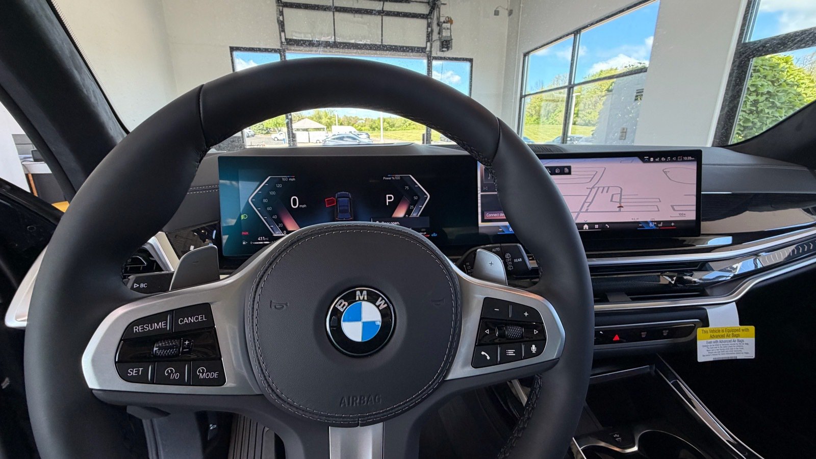 New 2026 BMW X7 xDrive40i w/ M Sport Package AWD/4WD image 11