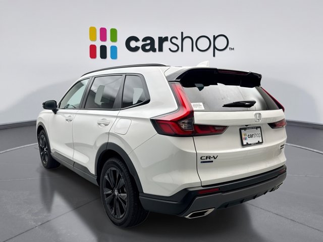 Used 2026 Honda CR-V Sport Touring image 3