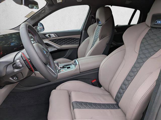 New 2026 BMW X6 M Competition image 4