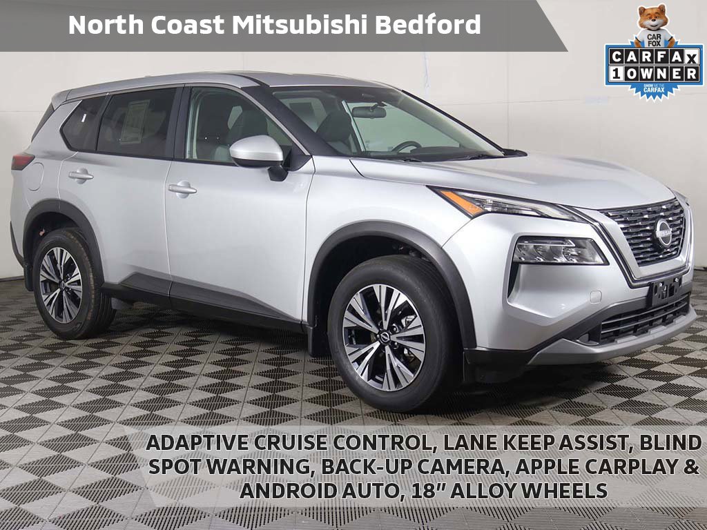 Used 2023 Nissan Rogue SV