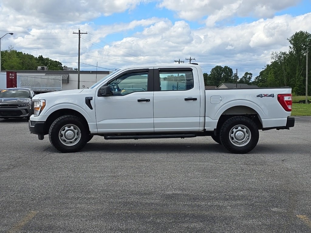 Used 2021 Ford F150 XL w/ Equipment Group 101A High image 4