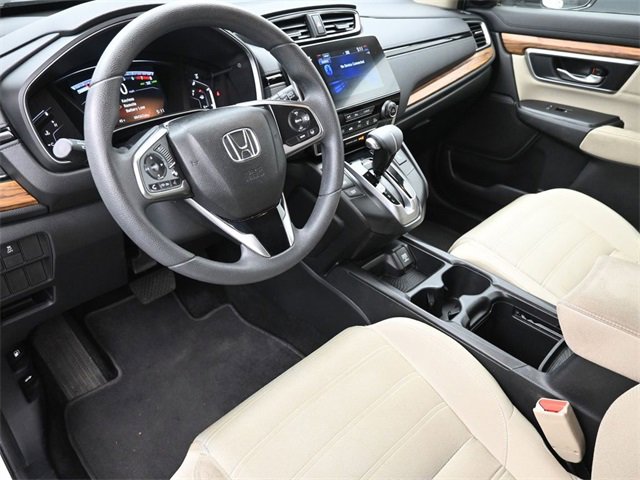 Used 2018 Honda CR-V EX image 18