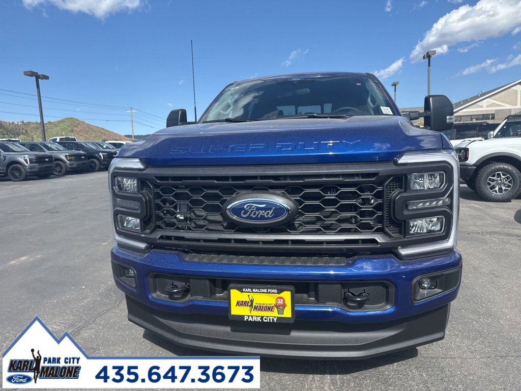 New 2026 Ford F350 XL w/ STX Appearance Package image 7