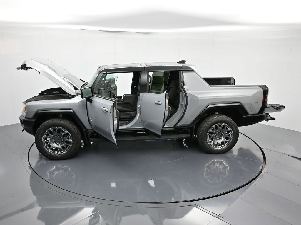New 2025 GMC Hummer EV 3X AWD/4WD image 45