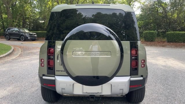 Certified 2025 Land Rover Defender 110 S AWD/4WD image 8