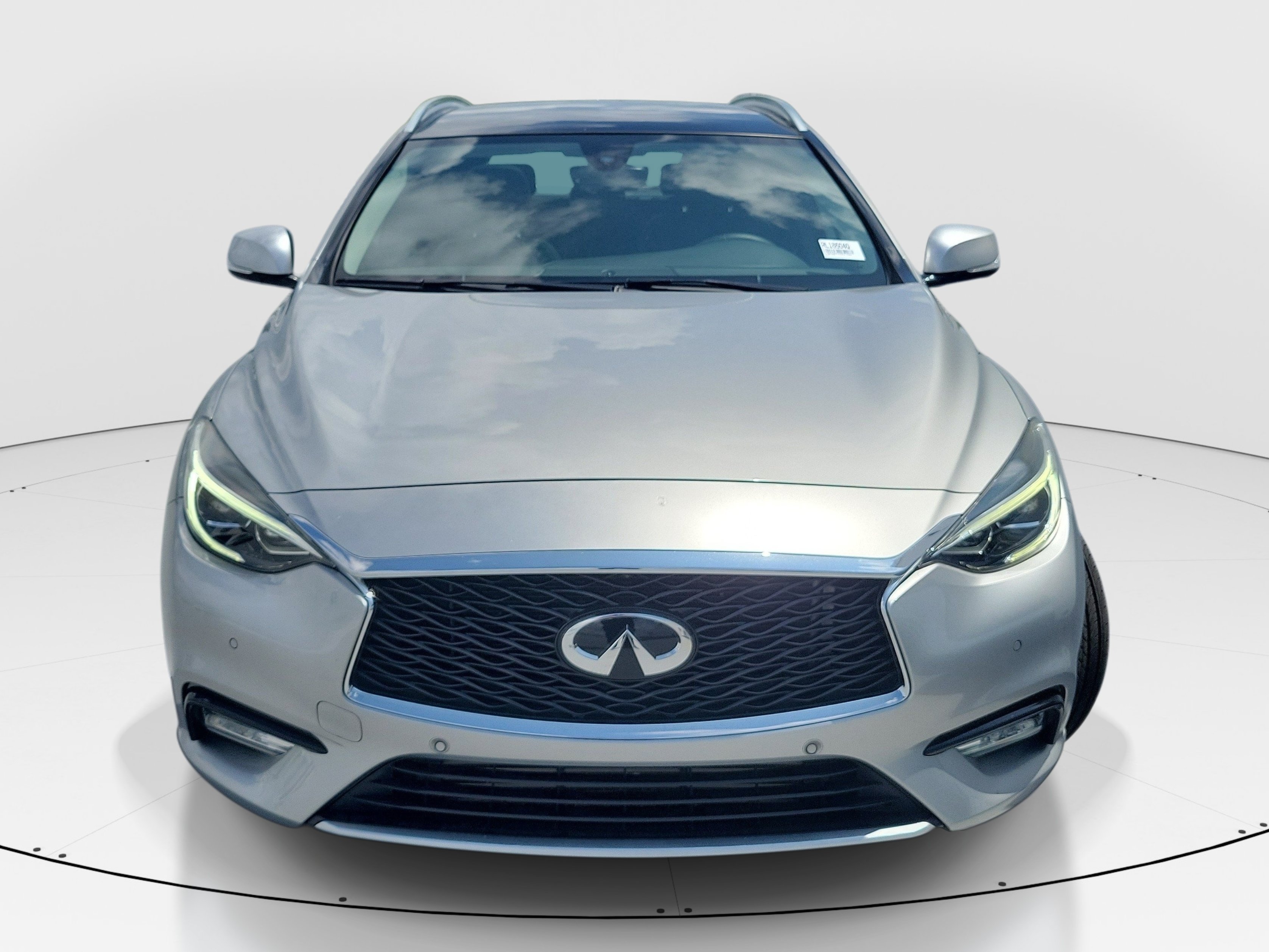 Used 2019 INFINITI QX30 w/ Cargo Package FWD video 2
