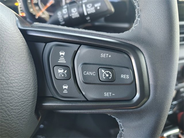 New 2026 Jeep Wrangler Unlimited Rubicon w/ Safety Group image 19