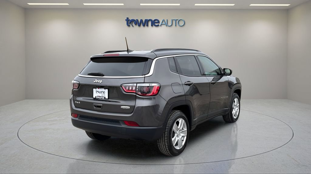 Used 2022 Jeep Compass Latitude w/ Convenience Group image 5