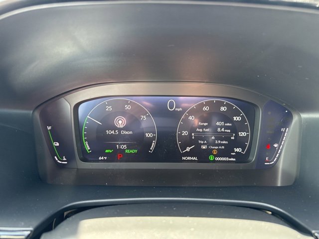 New 2026 Honda CR-V Sport Touring image 21