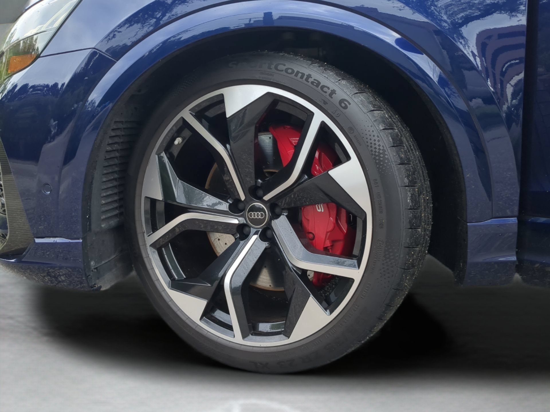 Used 2024 Audi RS Q8 AWD/4WD image 72