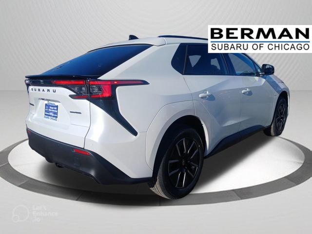 New 2026 Subaru Solterra Premium image 4