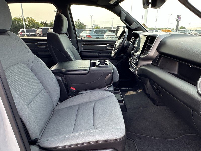 Used 2022 RAM 1500 Big Horn image 21