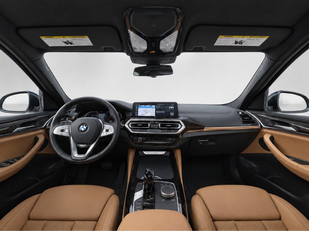 Certified 2024 BMW X4 xDrive30i w/ Premium Package AWD/4WD image 29
