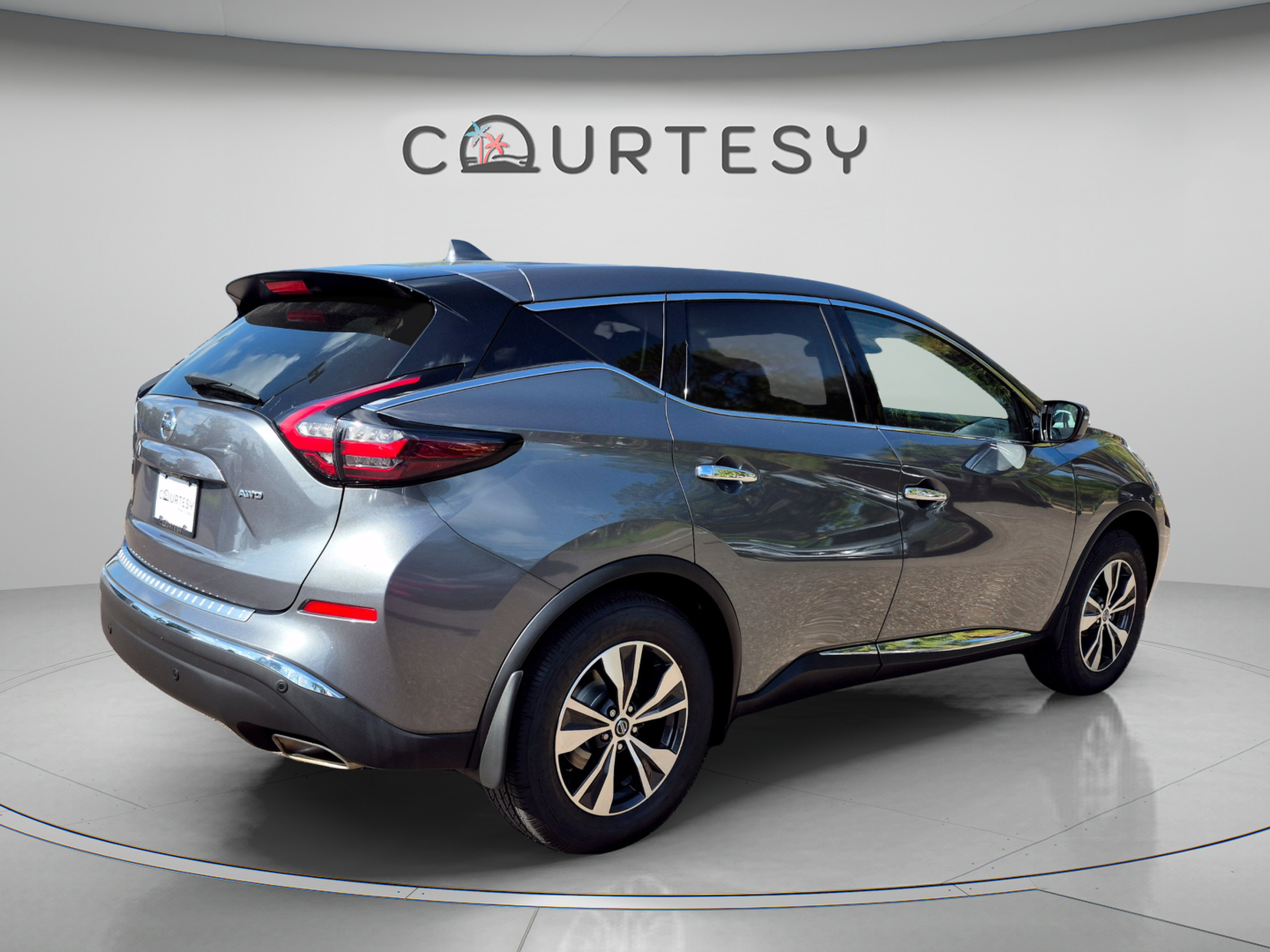 Certified 2020 Nissan Murano S w/ Technology Package AWD/4WD image 7