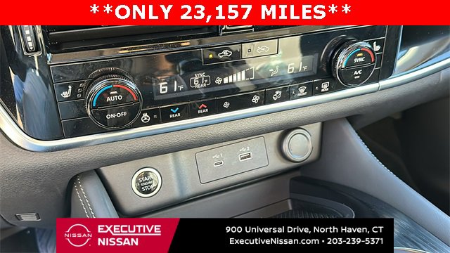 Certified 2022 Nissan Rogue SL image 19