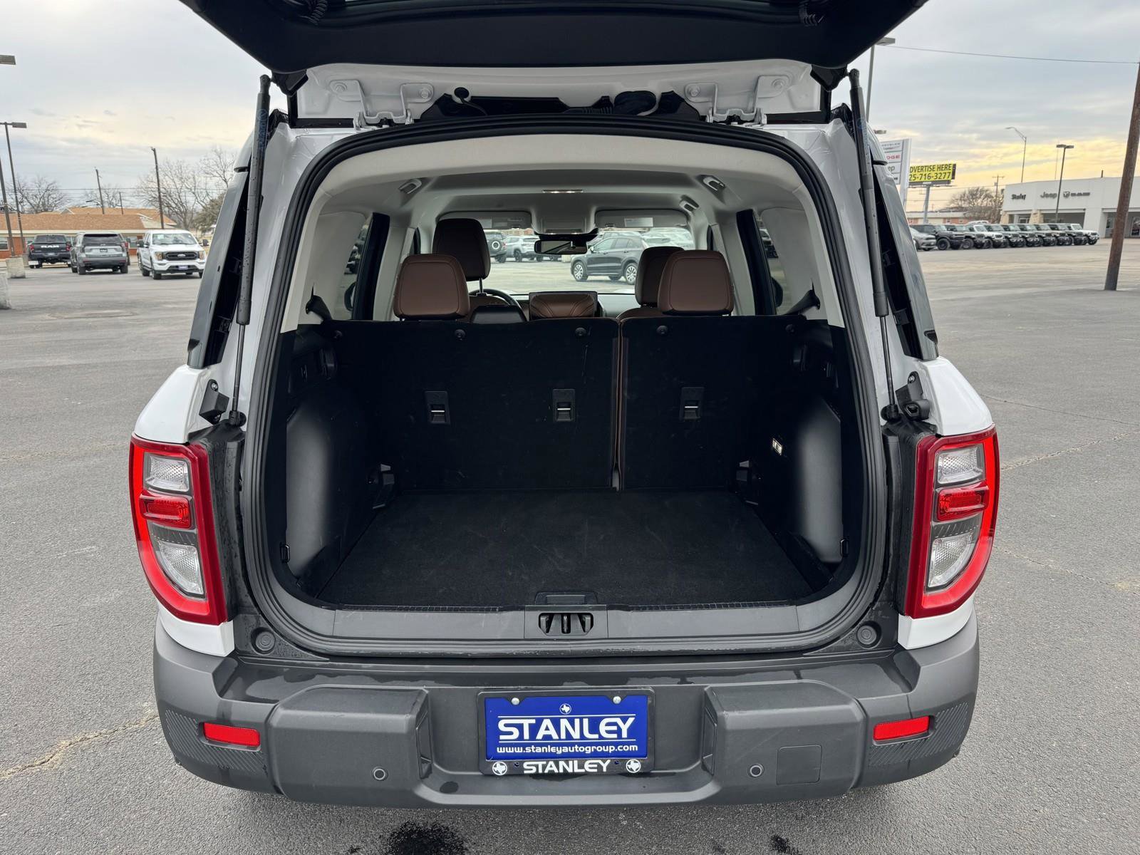 Used 2025 Ford Bronco Sport Outer Banks w/ Outer Banks Tech Package+ image 33