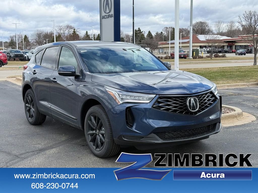 New 2026 Acura RDX SH-AWD