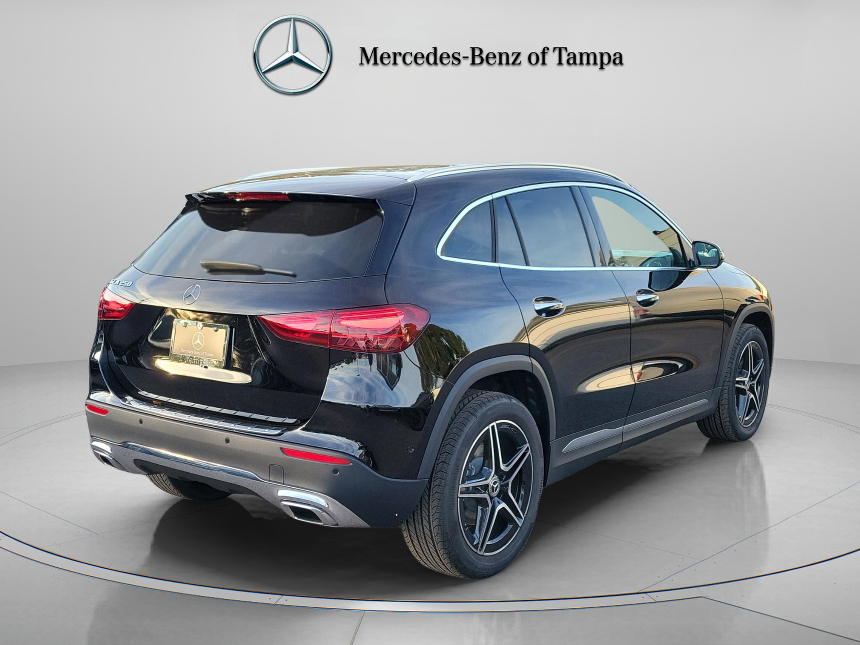 Certified 2026 Mercedes-Benz GLA 250 image 4