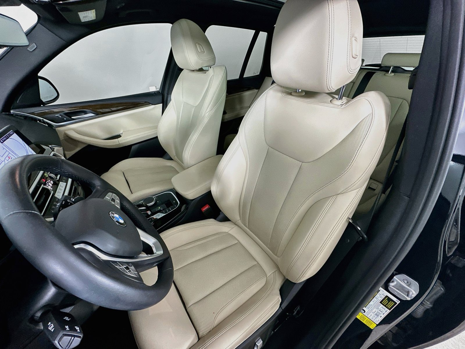 Used 2024 BMW X3 sDrive30i w/ Convenience Package RWD image 35