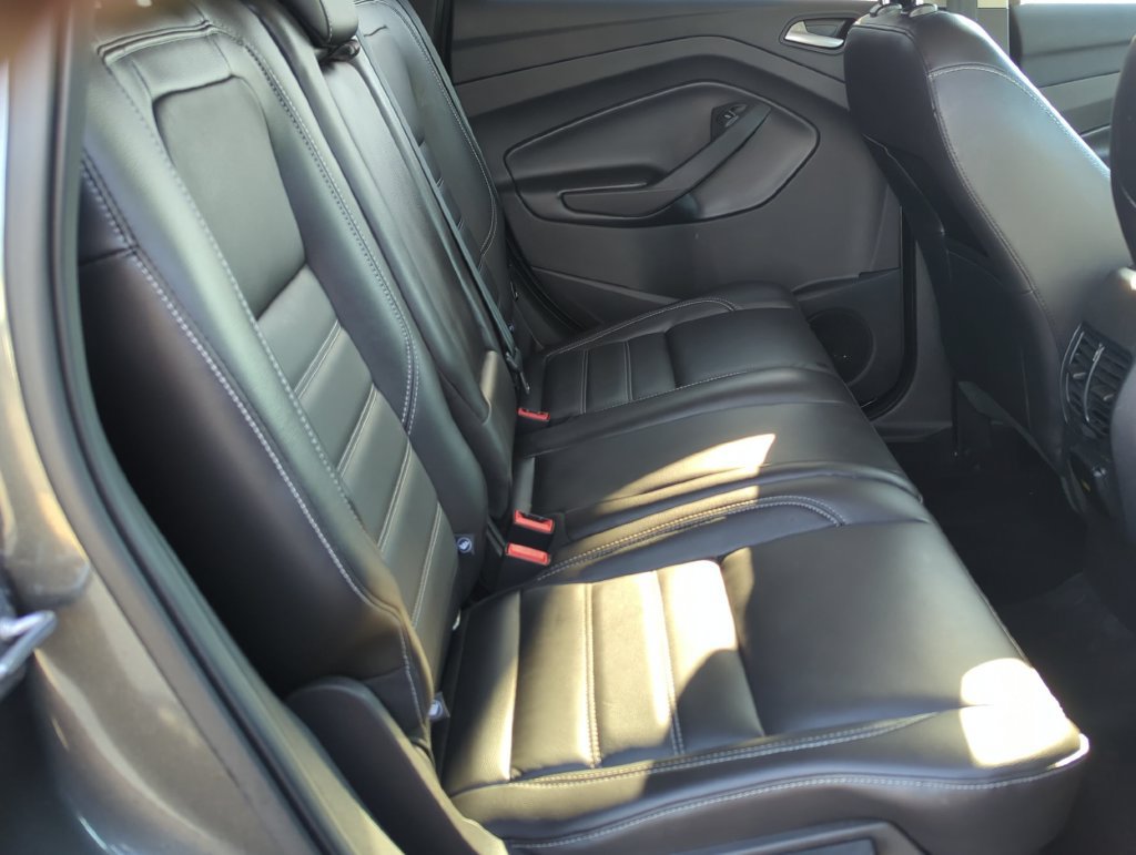 Used 2017 Ford Escape Titanium AWD/4WD image 25