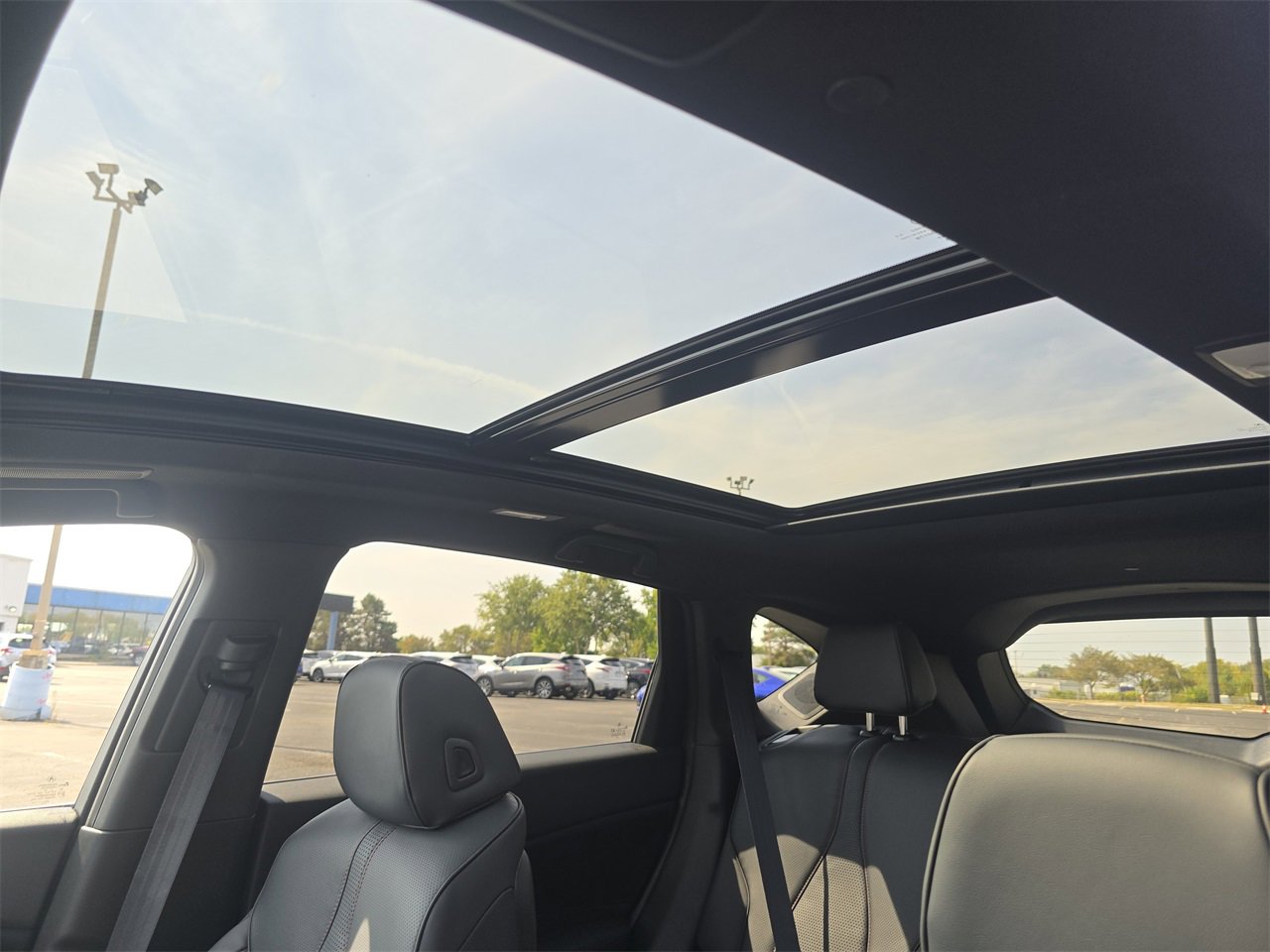 New 2025 Acura RDX AWD w/ A-Spec & Advance Pkg image 14