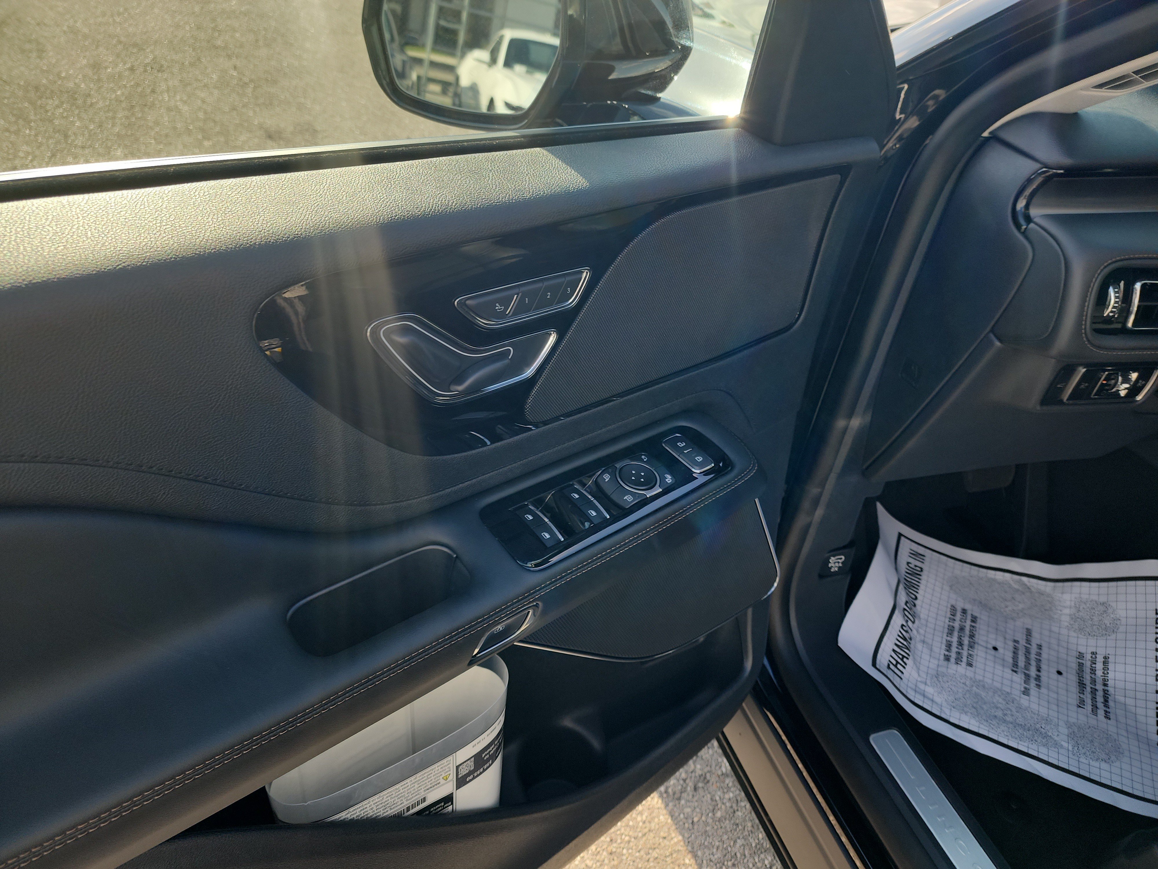 New 2026 Lincoln Aviator 2WD image 12