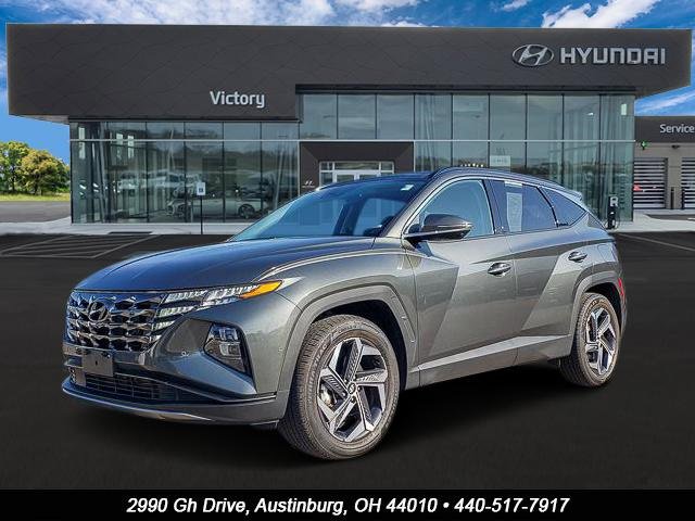 Used 2024 Hyundai Tucson Limited