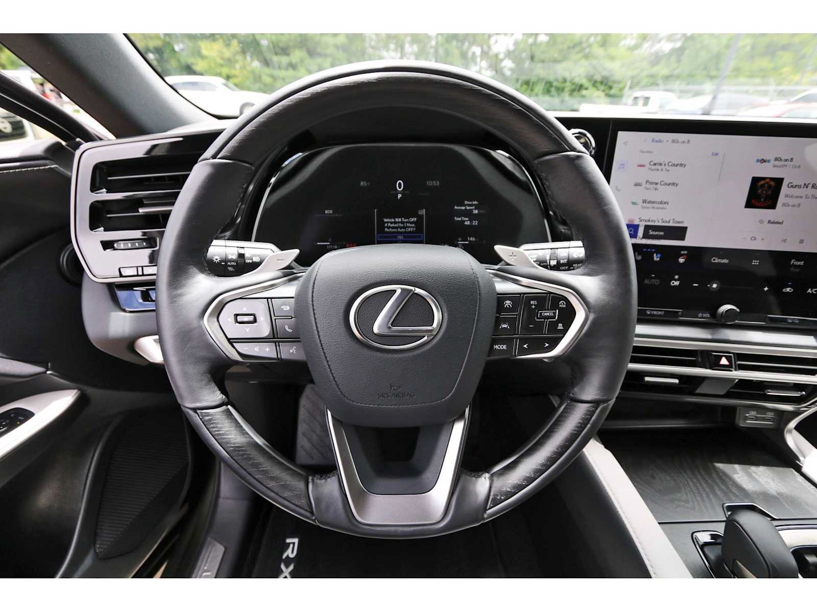 Used 2025 Lexus RX 350 Premium Plus w/ Accessory Package (Z1) FWD image 13