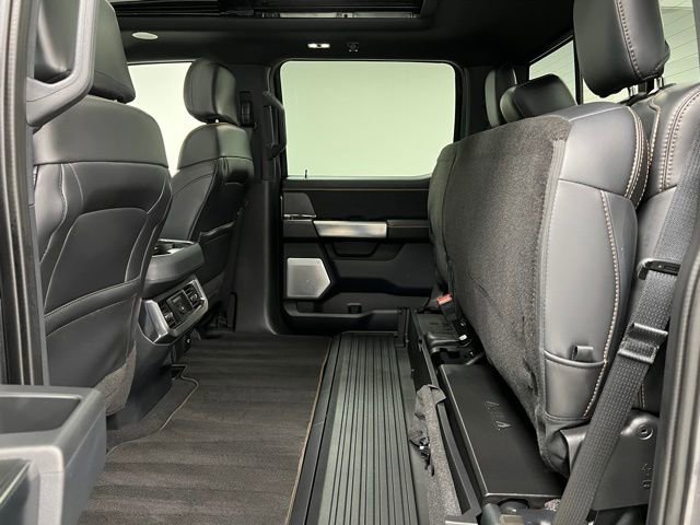 Used 2024 Ford F350 Platinum w/ Tremor Off-Road Package image 50