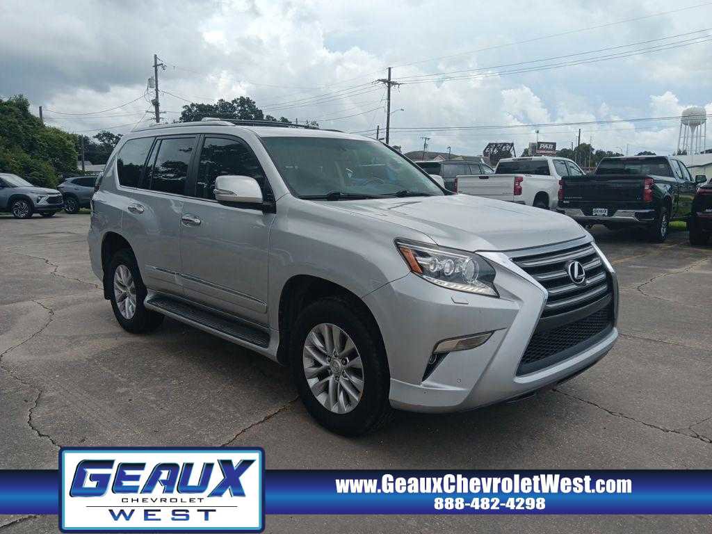 Used 2018 Lexus GX 460 Premium image 1