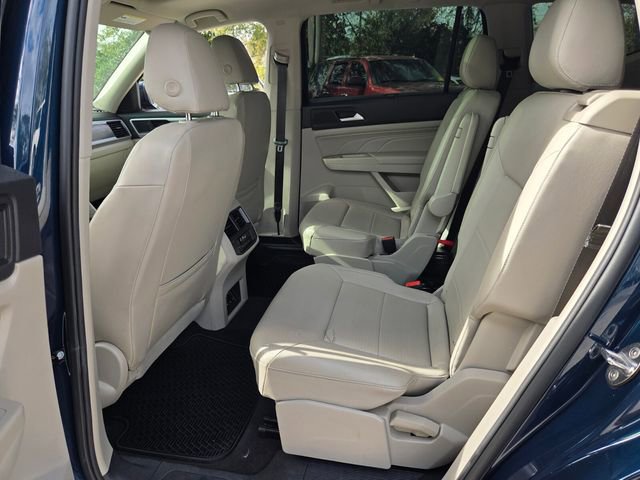 Used 2021 Volkswagen Atlas SEL R-Line image 14