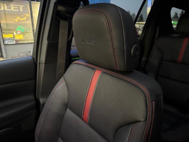 New 2026 Chevrolet Traverse RS image 16