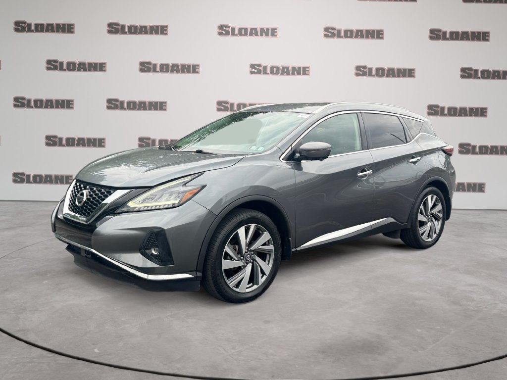 Used 2019 Nissan Murano SL w/ Cargo Package