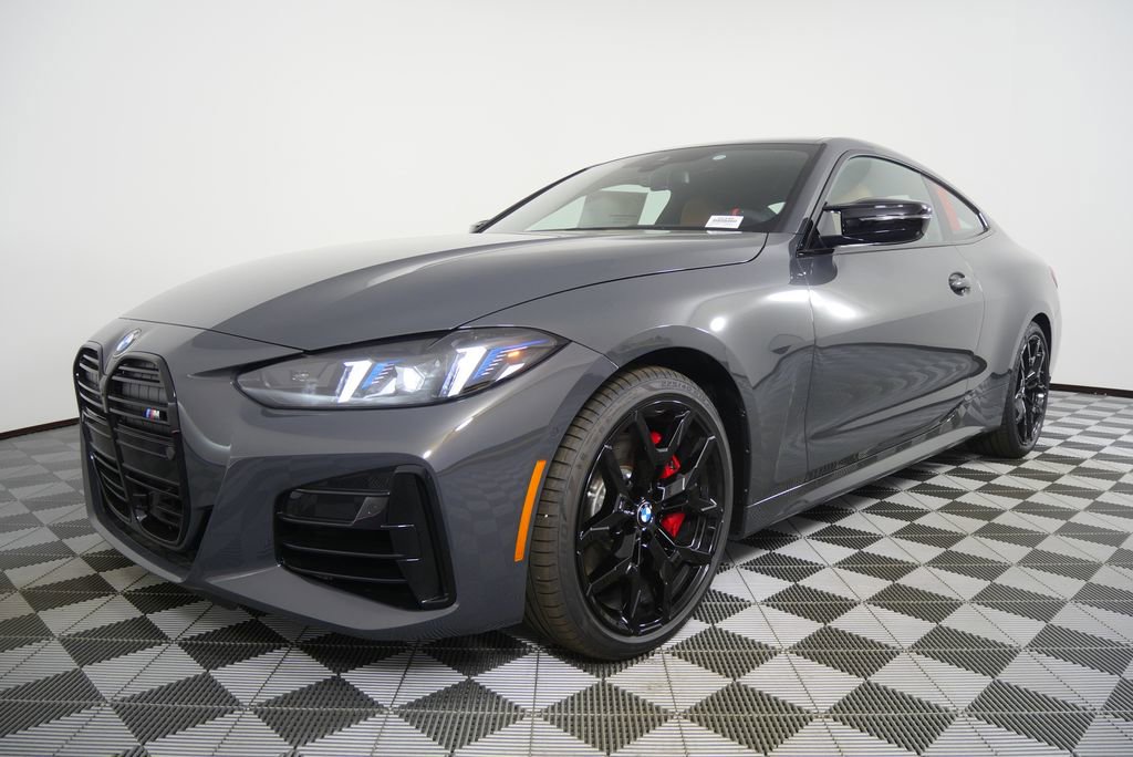 New 2026 BMW M440i Coupe w/ Premium Package RWD image 7