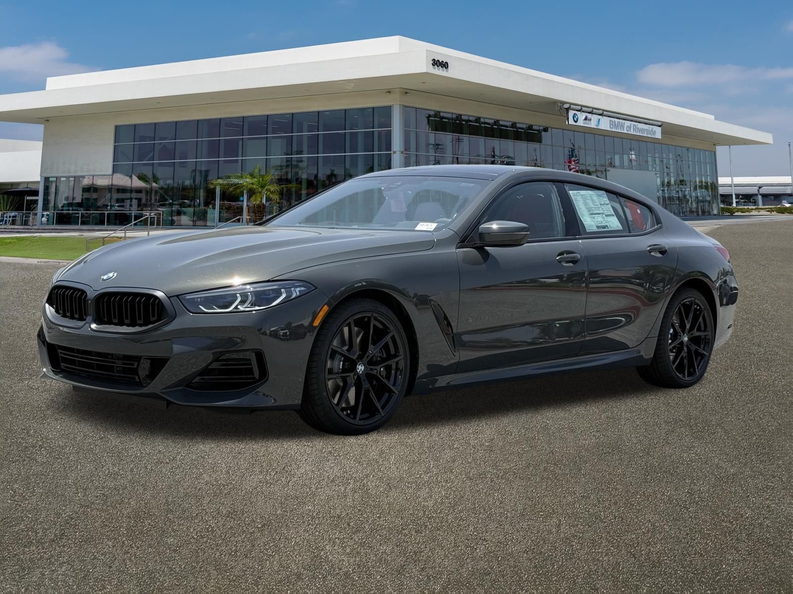 New 2026 BMW 840i w/ M Sport Professional Package RWD image 5