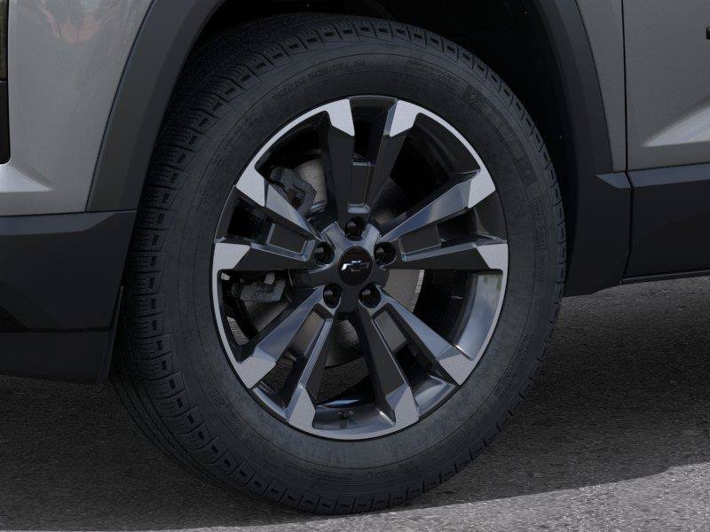 New 2027 Chevrolet Equinox RS w/ Safety and Technology Package FWD image 9