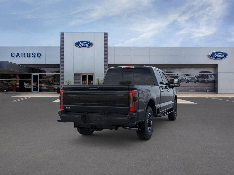 New 2026 Ford F250 Platinum w/ Tremor Off-Road Package image 8