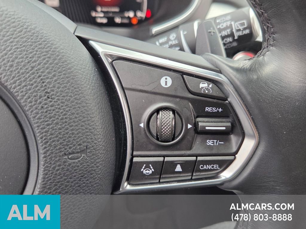 Used 2023 Acura MDX SH-AWD w/ Technology Package image 24