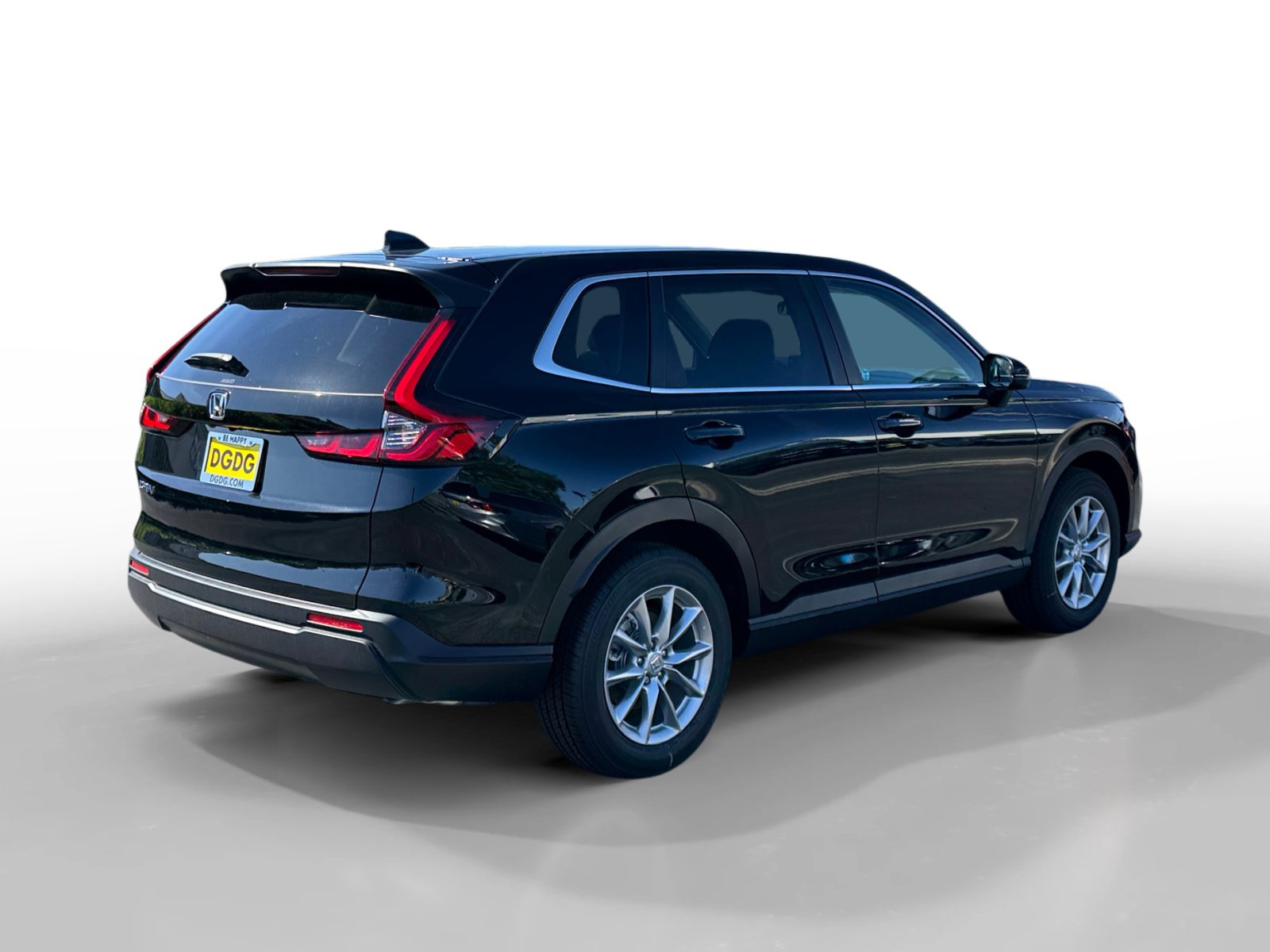 New 2026 Honda CR-V EX image 5