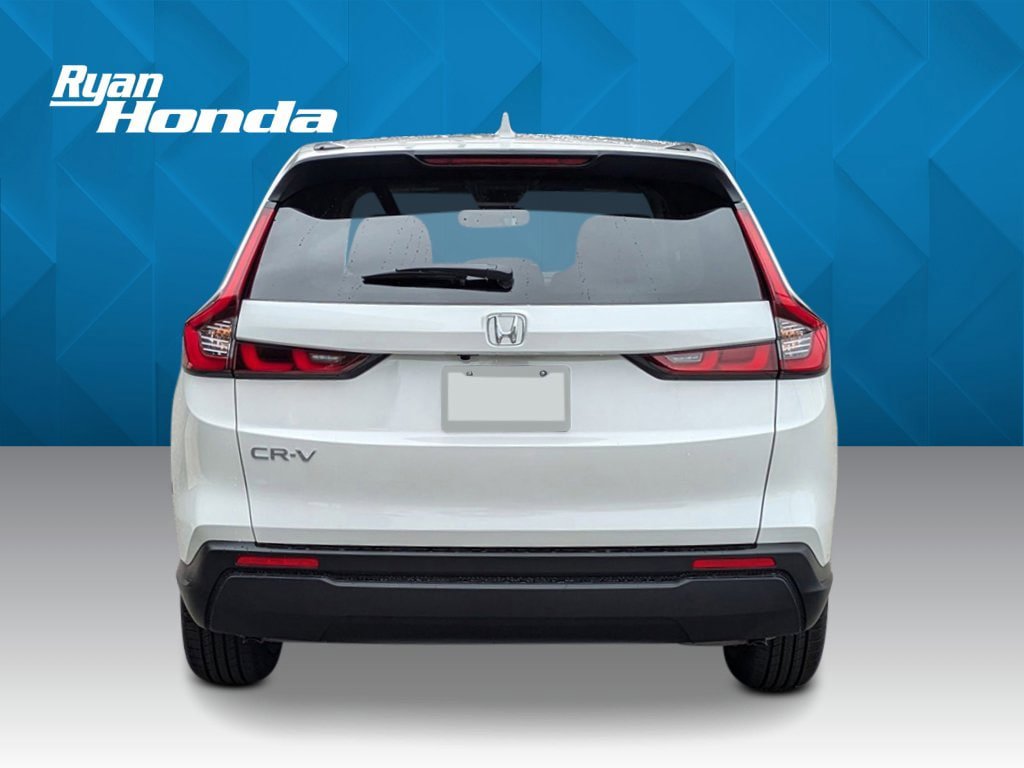 New 2026 Honda CR-V EX image 3