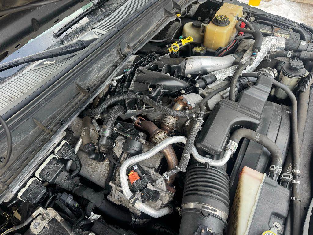 Used 2016 Ford F350 Lariat w/ Lariat Ultimate Package image 54