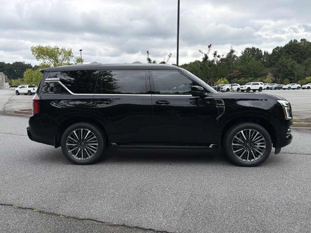 New 2026 Nissan Armada Platinum Reserve AWD/4WD image 2
