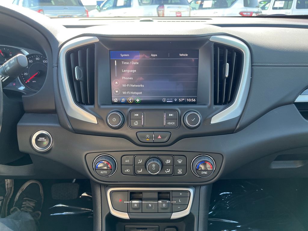 Used 2022 GMC Terrain SLT image 26