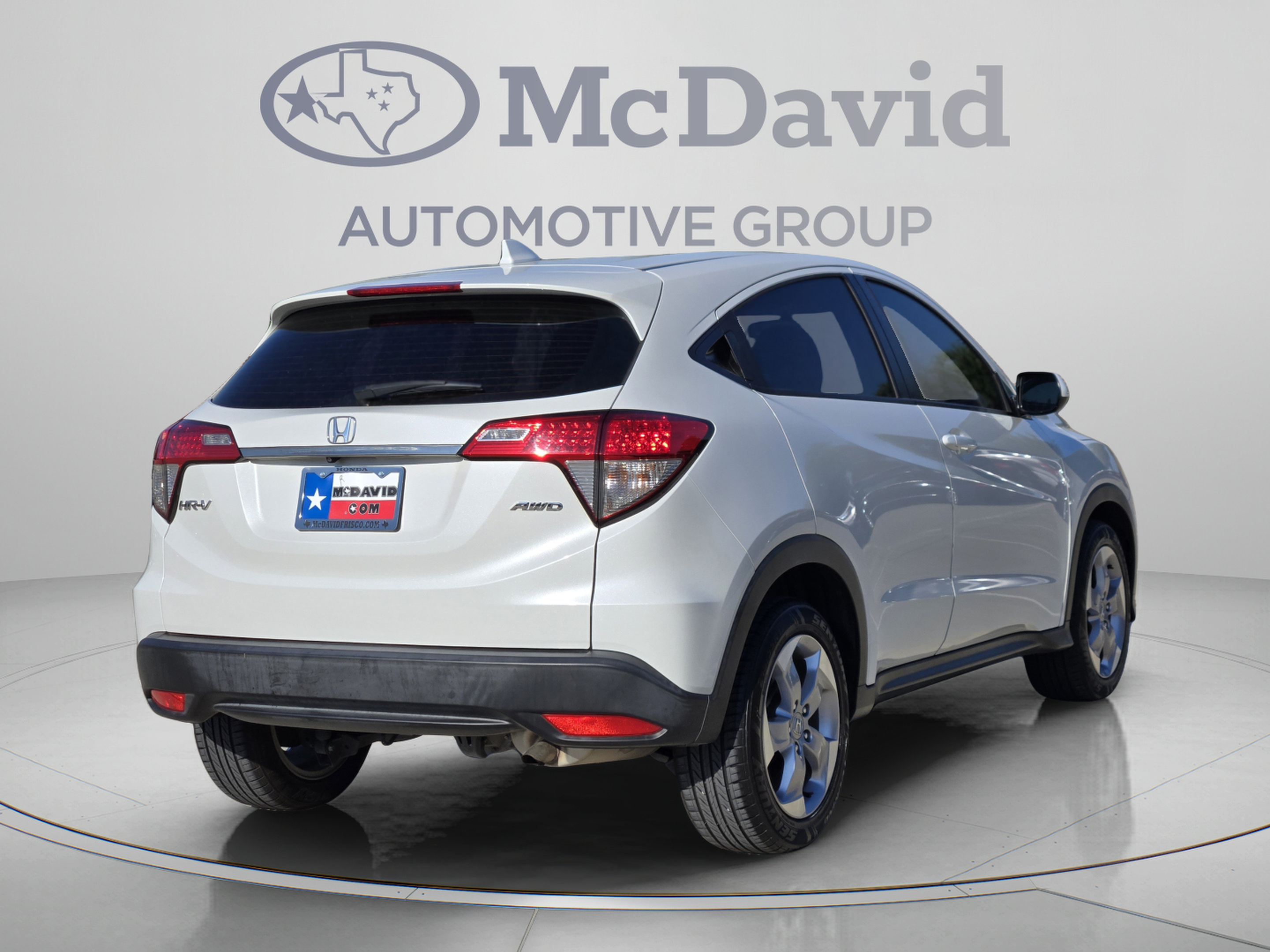 Used 2020 Honda HR-V LX image 6