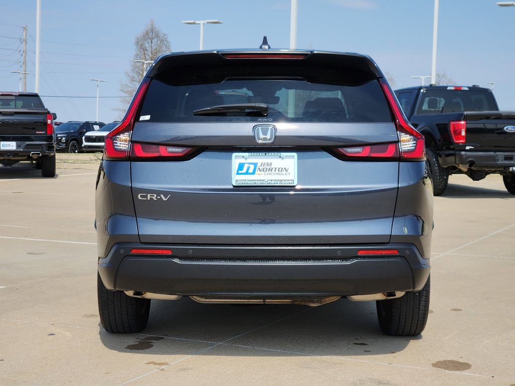 Used 2025 Honda CR-V EX-L image 7