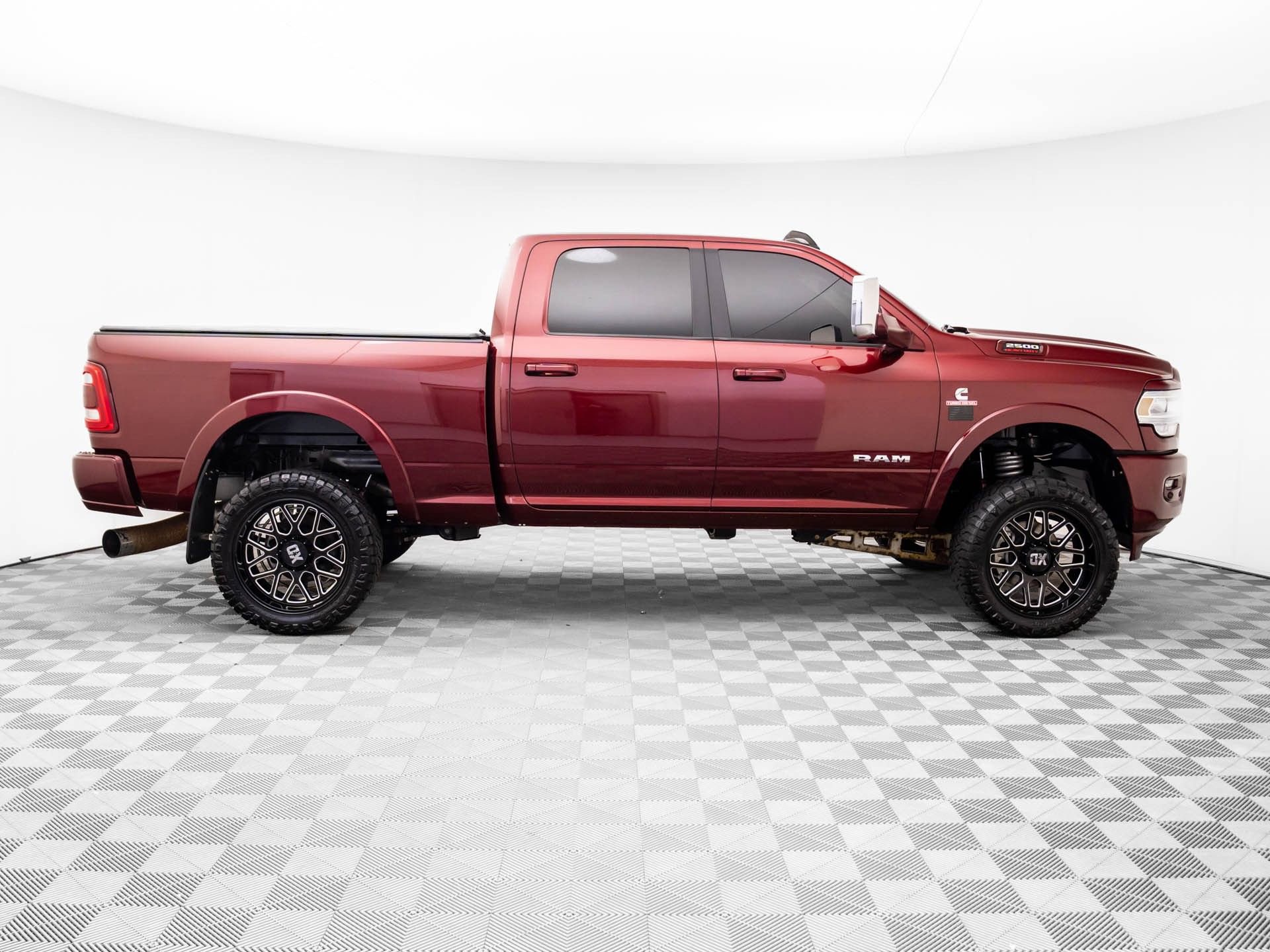 Used 2019 RAM 2500 Laramie image 8